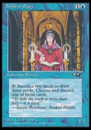 Alliances - Sage soldevi