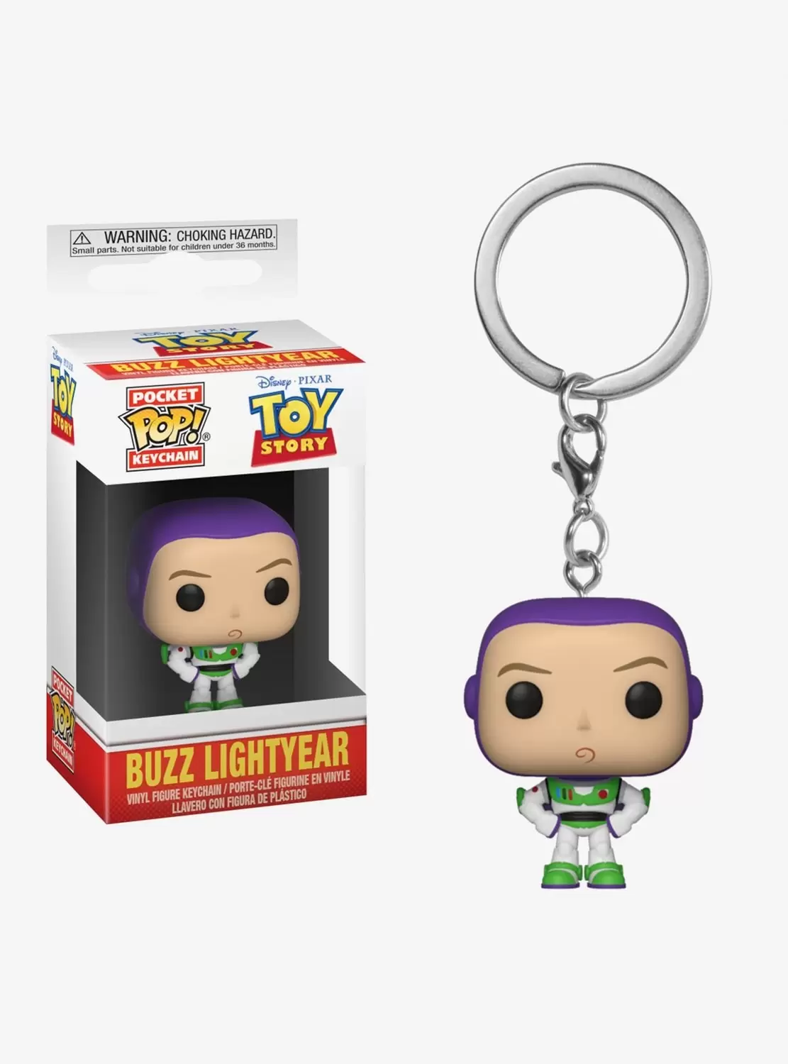 Disney - POP! Keychain - Toy Story - Buzz Lightyear