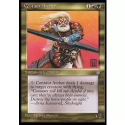 Archer centaure