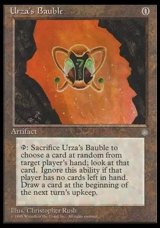 Ere Glaciaire - Babiole d\'Urza