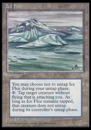 Ere Glaciaire - Banquise