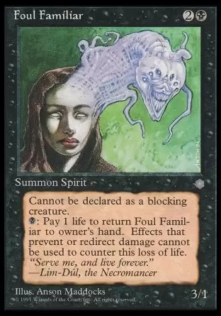 Ere Glaciaire - Familier flétri