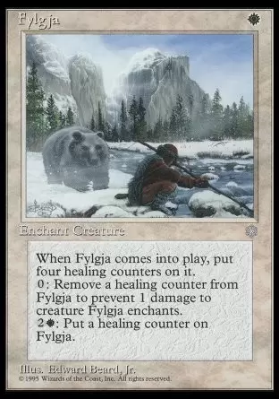 Ere Glaciaire - Fylgja