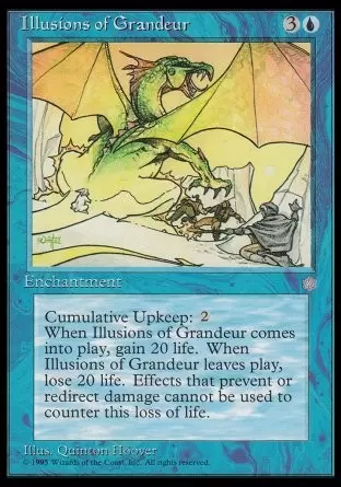 Ere Glaciaire - Illusions de grandeur