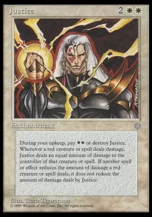Ere Glaciaire - Justice