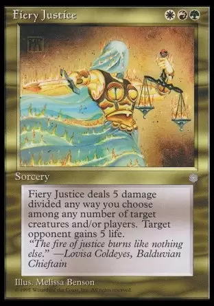 Ere Glaciaire - Justice ardente