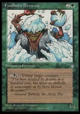 Ere Glaciaire - Lutin cordellien