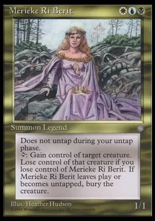 Ere Glaciaire - Merieke Ri Berit