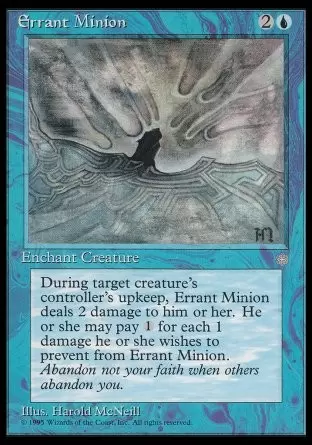 Ere Glaciaire - Mignon errant