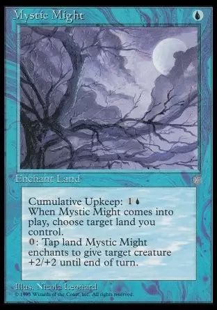 Ere Glaciaire - Puissance mystique