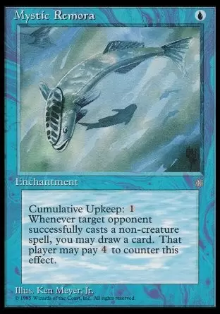 Ere Glaciaire - Rémora mystique