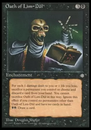 Ere Glaciaire - Serment de Lim-Dûl