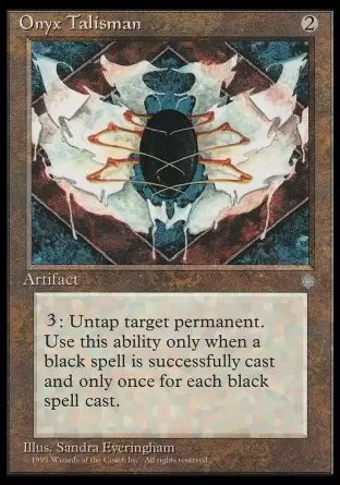 Ere Glaciaire - Talisman d\'onyx