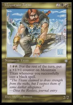 Ere Glaciaire - Titan des montagnes