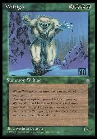 Ere Glaciaire - Wytigo