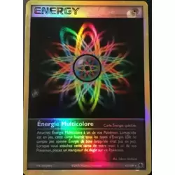 Énergie Multicolore reverse