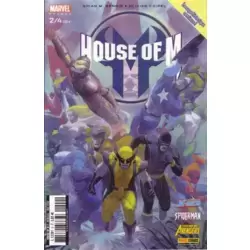 House of M (2/4)