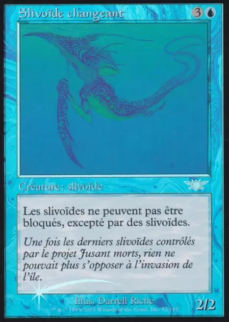 Legions - Slivoïde changeant Foil