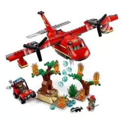 Fire Plane