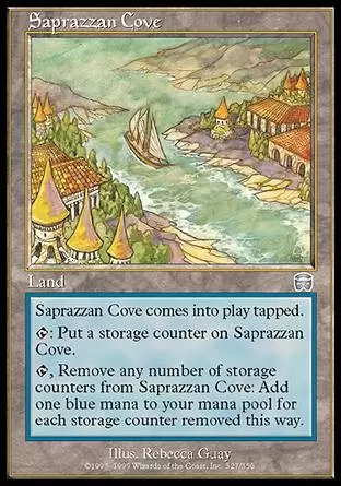 Mercadian Masques - Anse saprazzoise