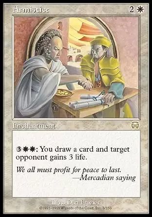 Mercadian Masques - Armistice