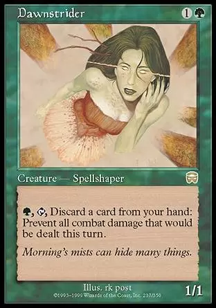 Mercadian Masques - Aubryade