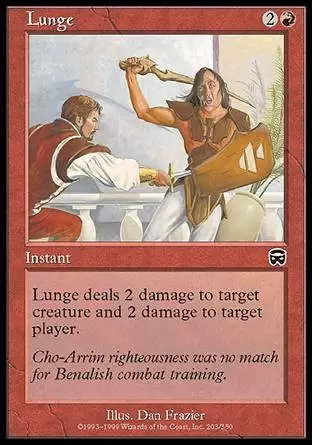 Mercadian Masques - Botte