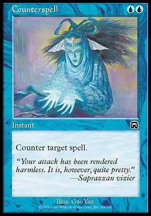 Mercadian Masques - Contresort