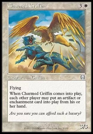 Mercadian Masques - Griffon au rabais