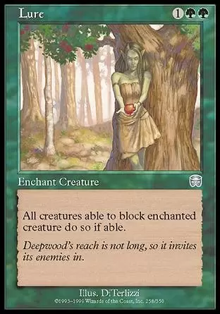 Mercadian Masques - Leurre