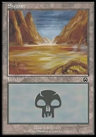 Mercadian Masques - Marais