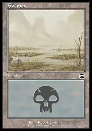 Mercadian Masques - Marais
