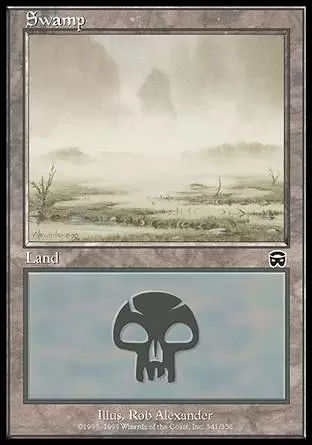 Mercadian Masques - Marais