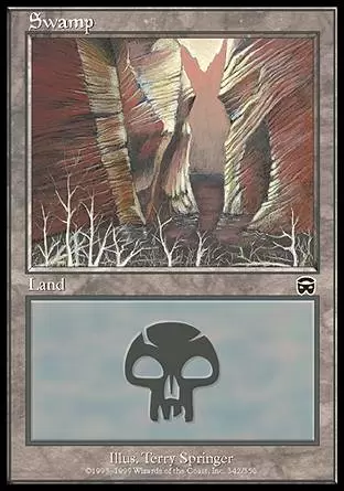 Mercadian Masques - Marais