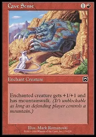 Mercadian Masques - Orientation souterraine