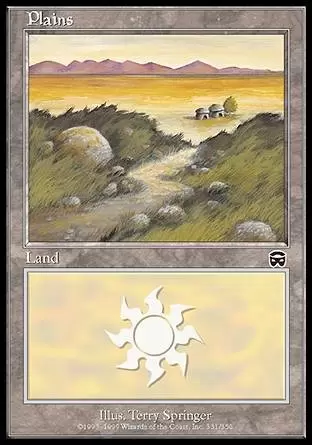 Mercadian Masques - Plaine
