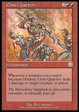 Mercadian Masques - Proximité