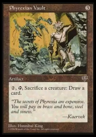 Mirage - Arche phyrexiane