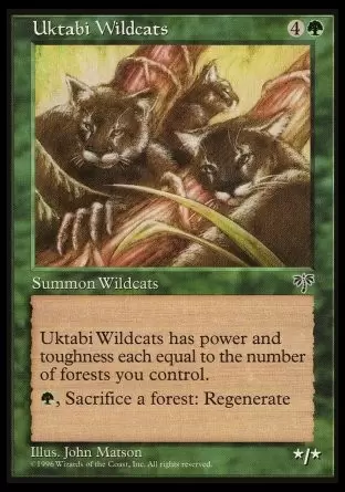 Mirage - Chats sauvages de l\'Ouktabi