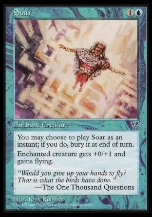 Mirage - Essor