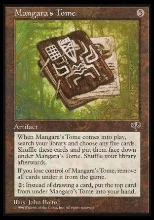 Mirage - Grimoire de Mangara