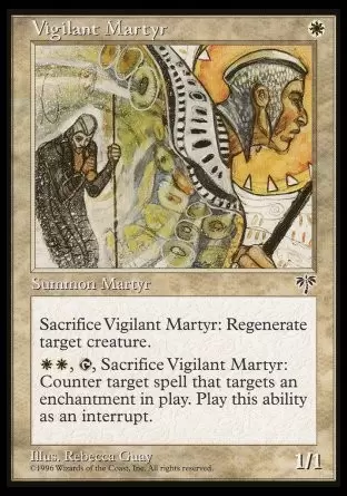 Mirage - Martyr vigilant