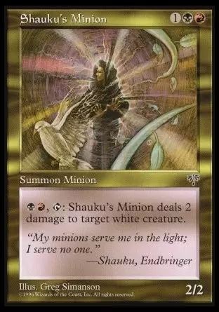 Mirage - Mignon de Shaukú