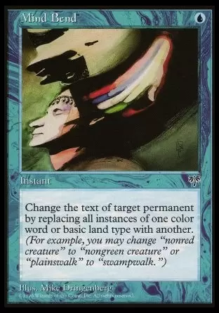 Mirage - Ploiement mental