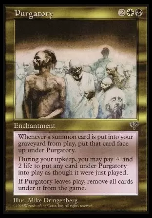Mirage - Purgatoire