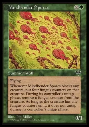 Mirage - Spores d\'autisme