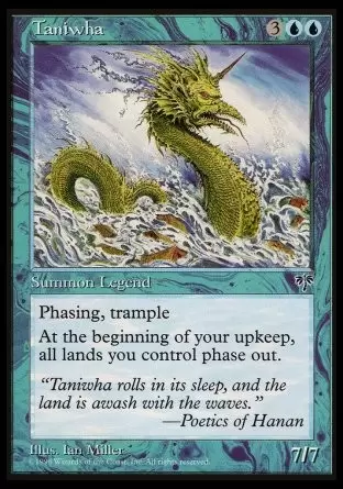 Mirage - Taniwa