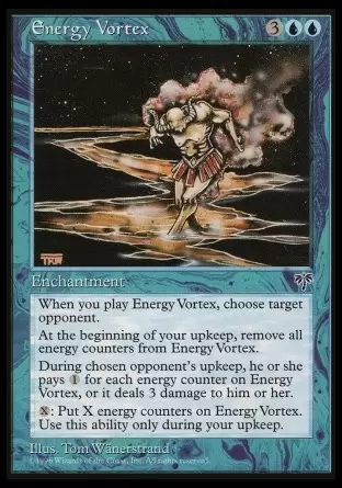 Mirage - Vortex d\'énergie