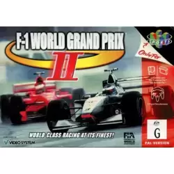 Formula 1 World Gran Prix II