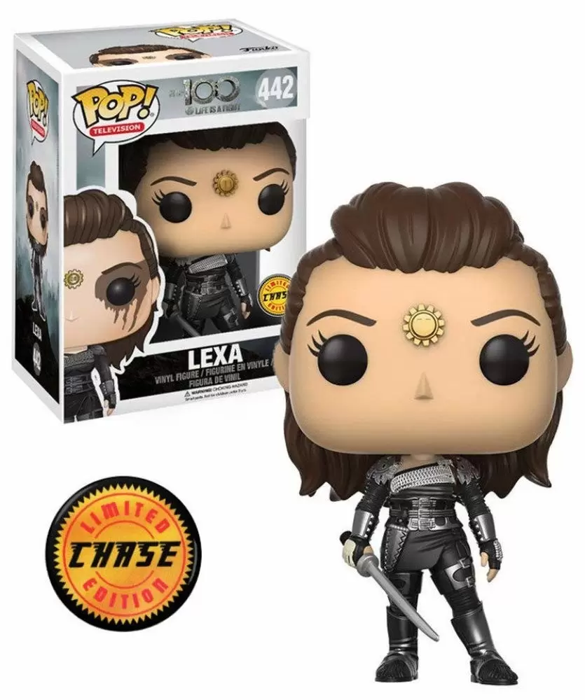 POP! Television - The 100 - Lexa Chase